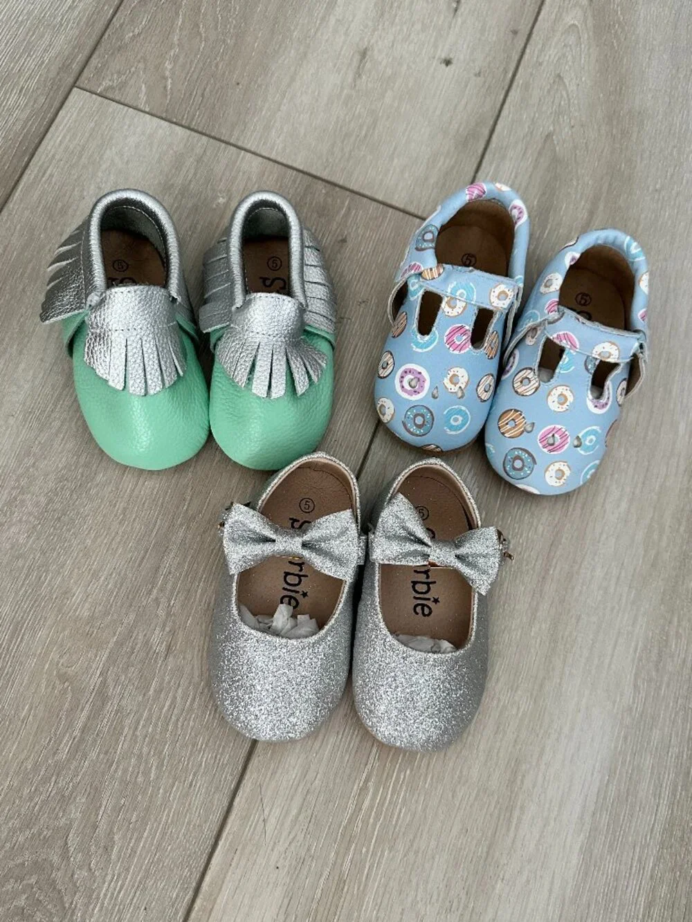 Size 5 Baby Shoes Lots Flash Sale toddler Shoes